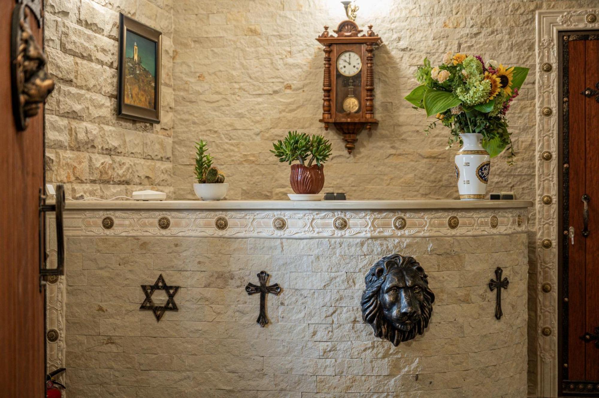 Ivancea Castel Unghern מראה חיצוני תמונה